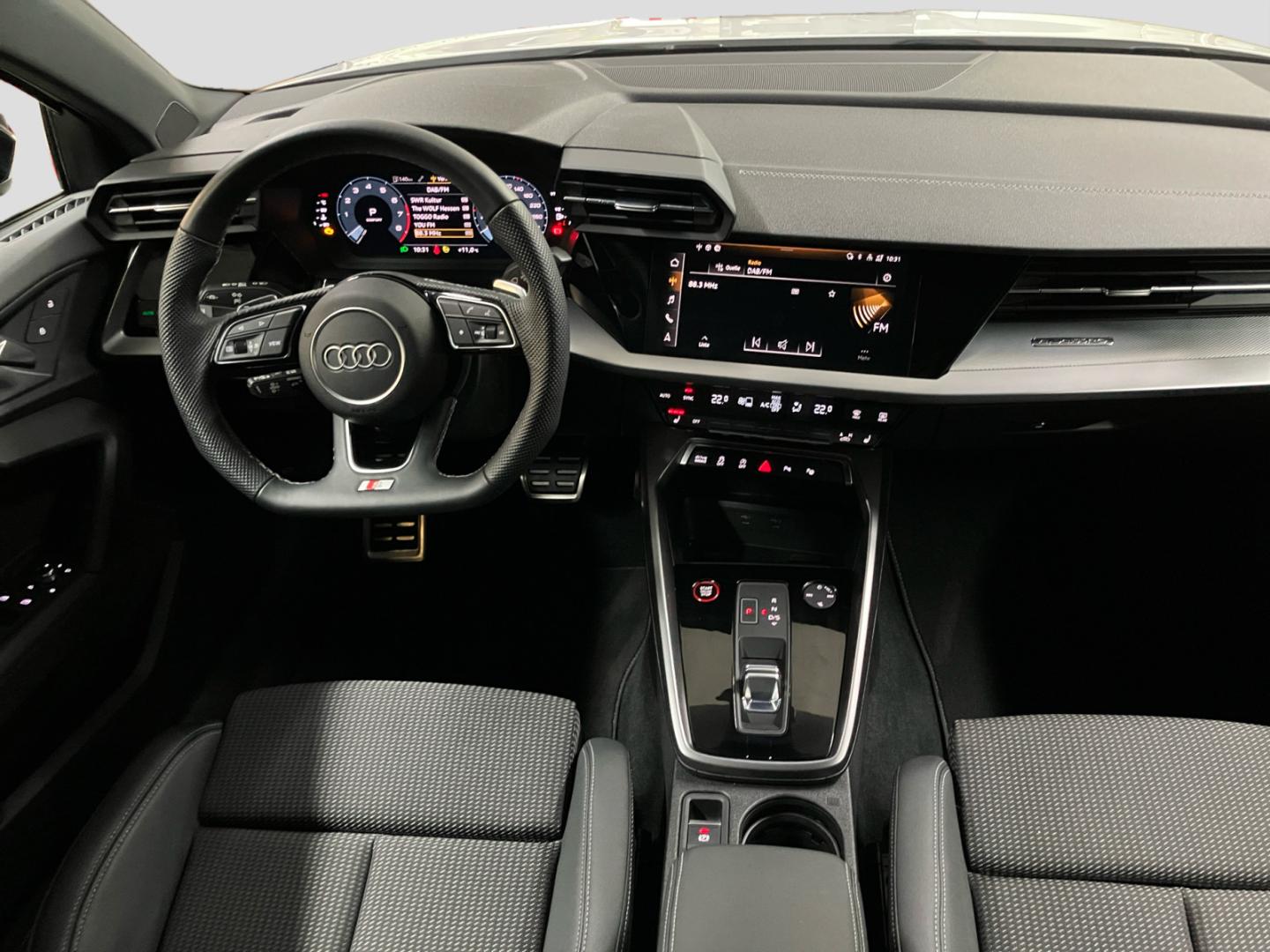 Image about Audi S3 Sportback TFSI quattro S tronic