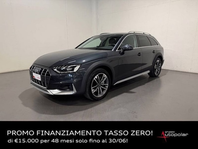 Audi A4 allroad quattro