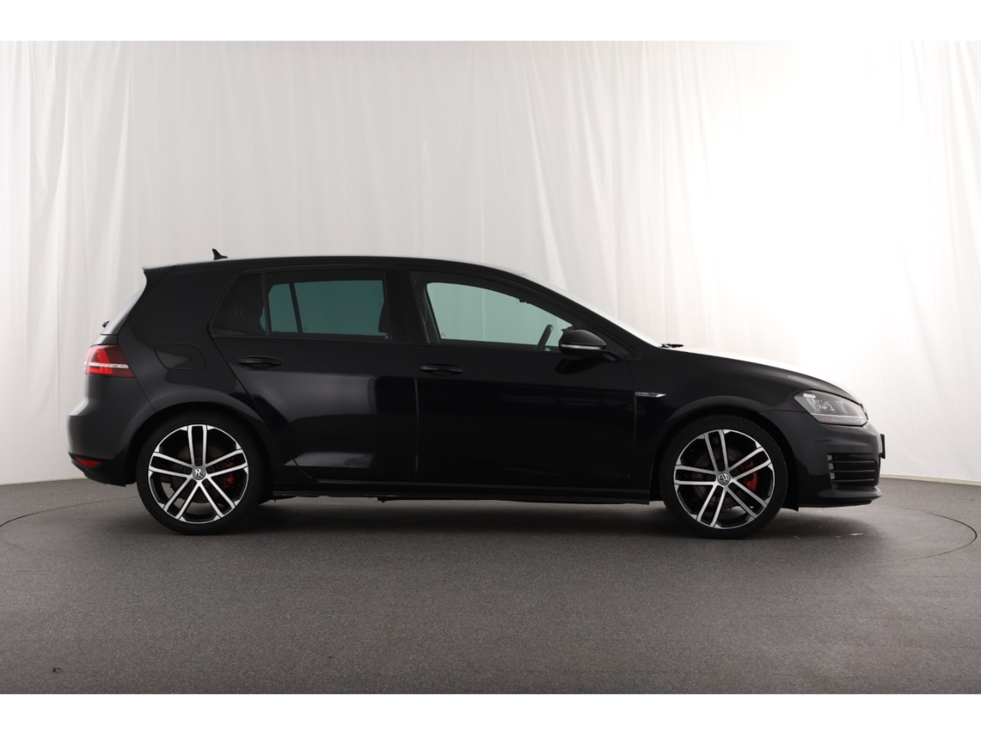 Volkswagen Golf GTD