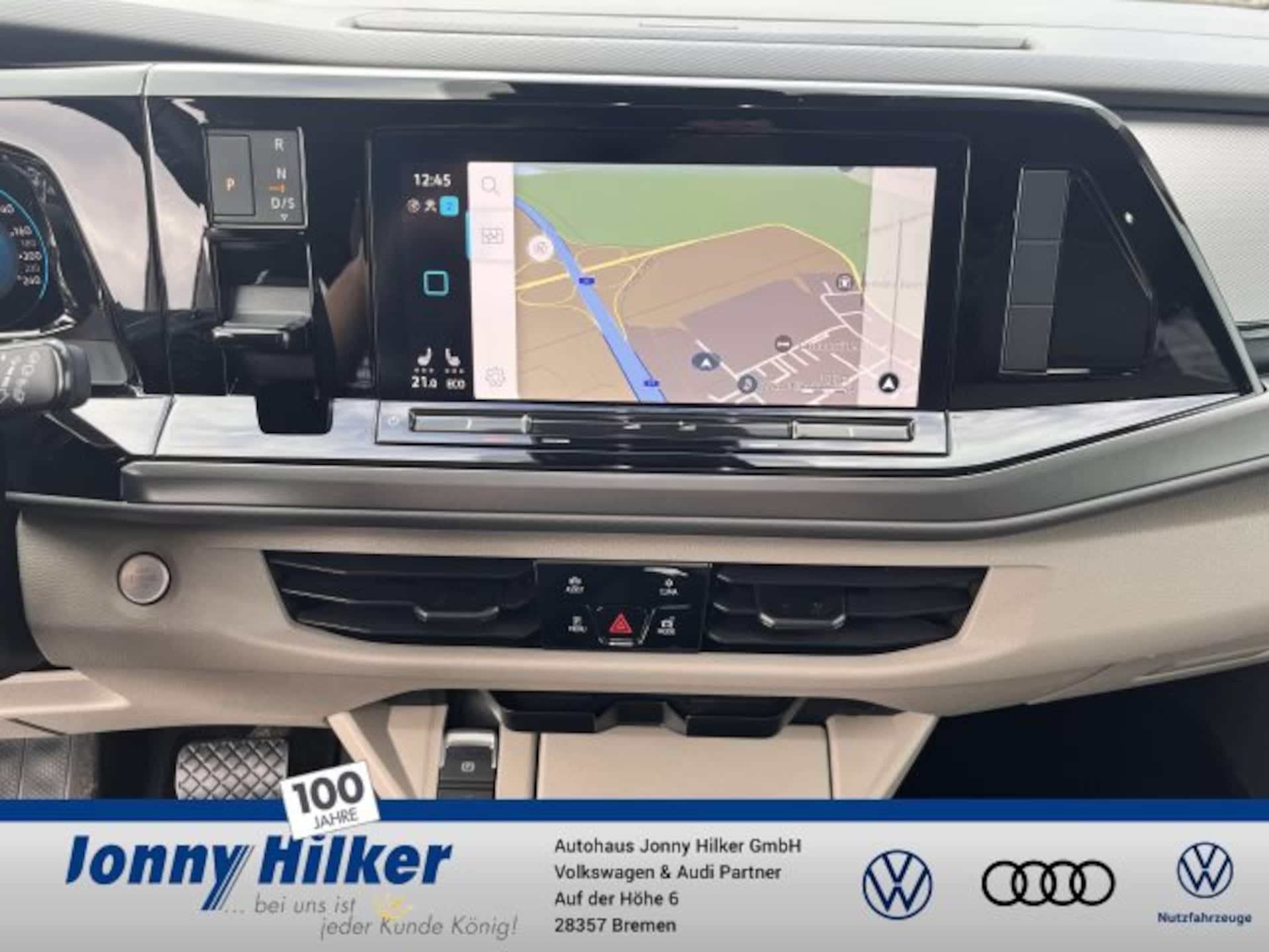 Volkswagen Multivan Basis-Modell