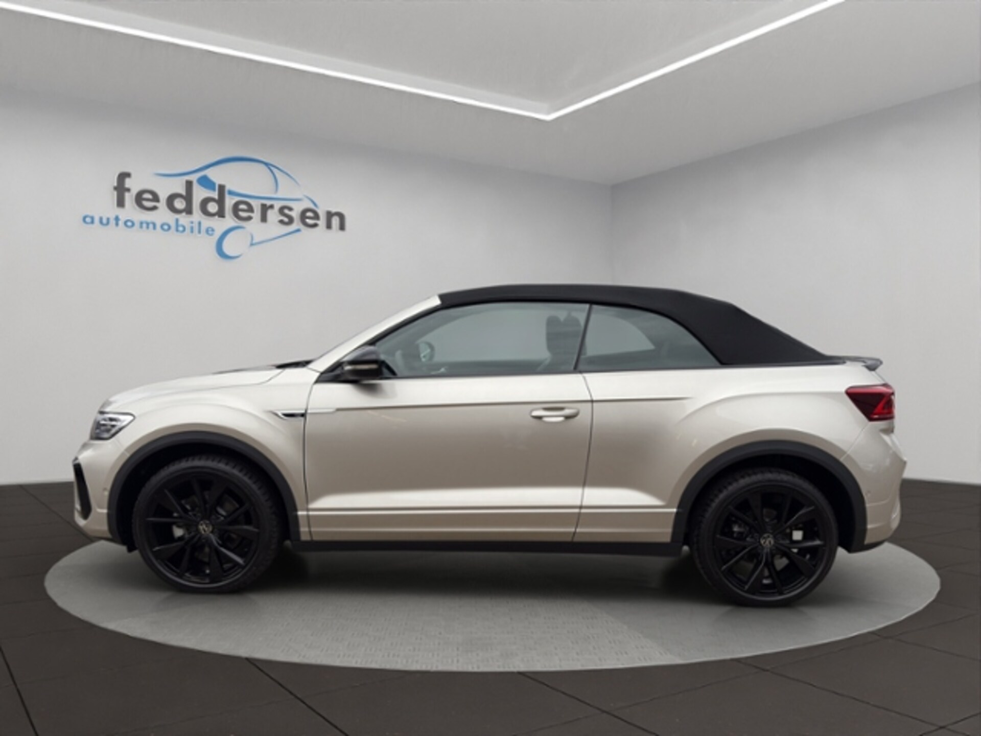 Volkswagen T-Roc Cabriolet R-Line