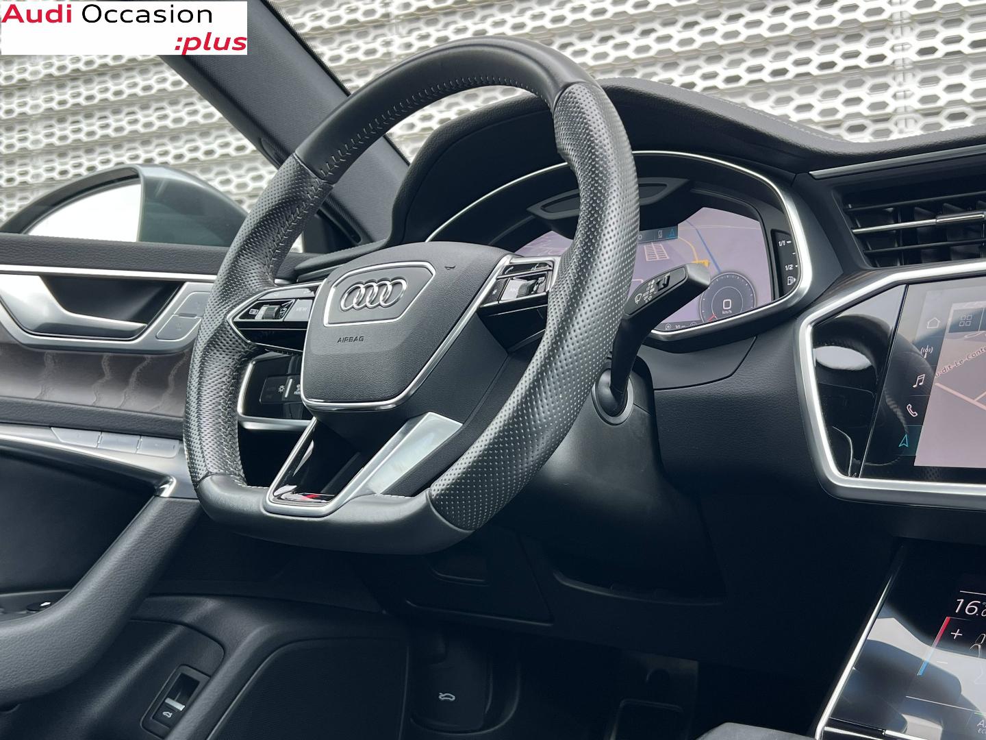 Image about Audi A7 Sportback S line 40 TDI 150 kW (204 ch) S tronic