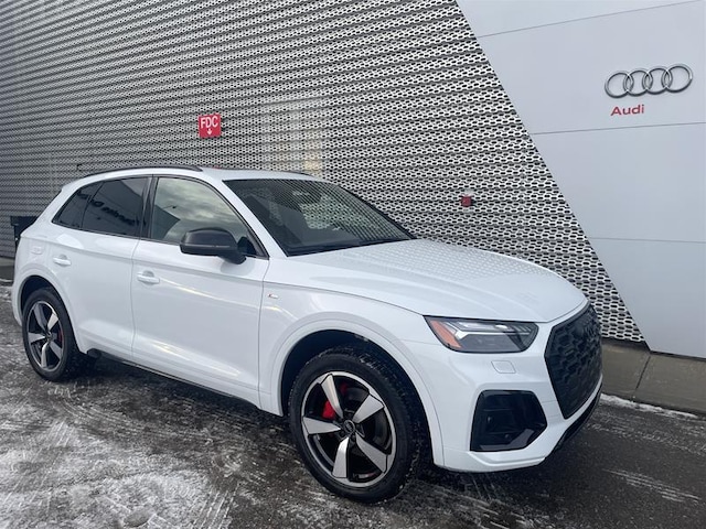 2025 Audi Audi Q5