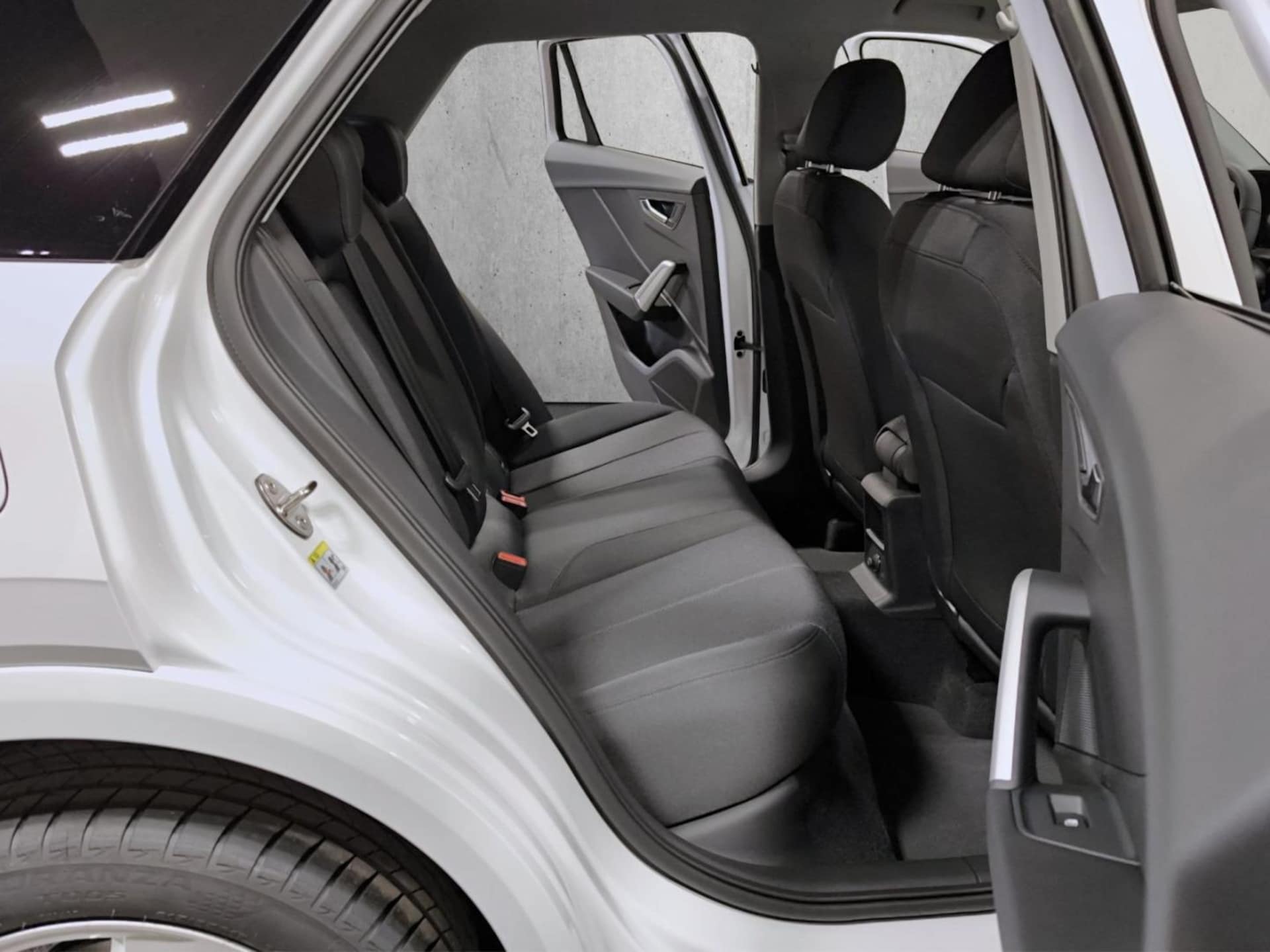 Audi Q2 S line