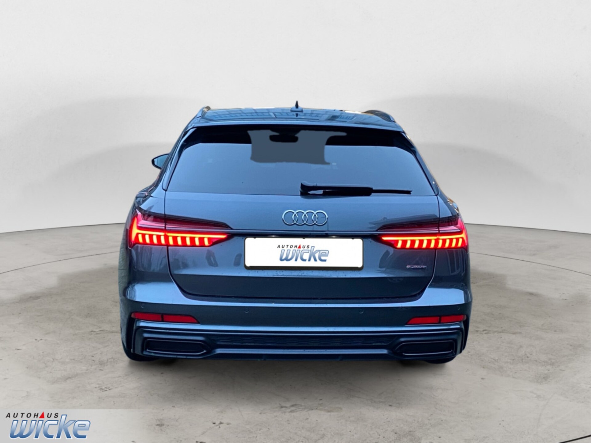 Audi A6 Avant TFSI e Sport