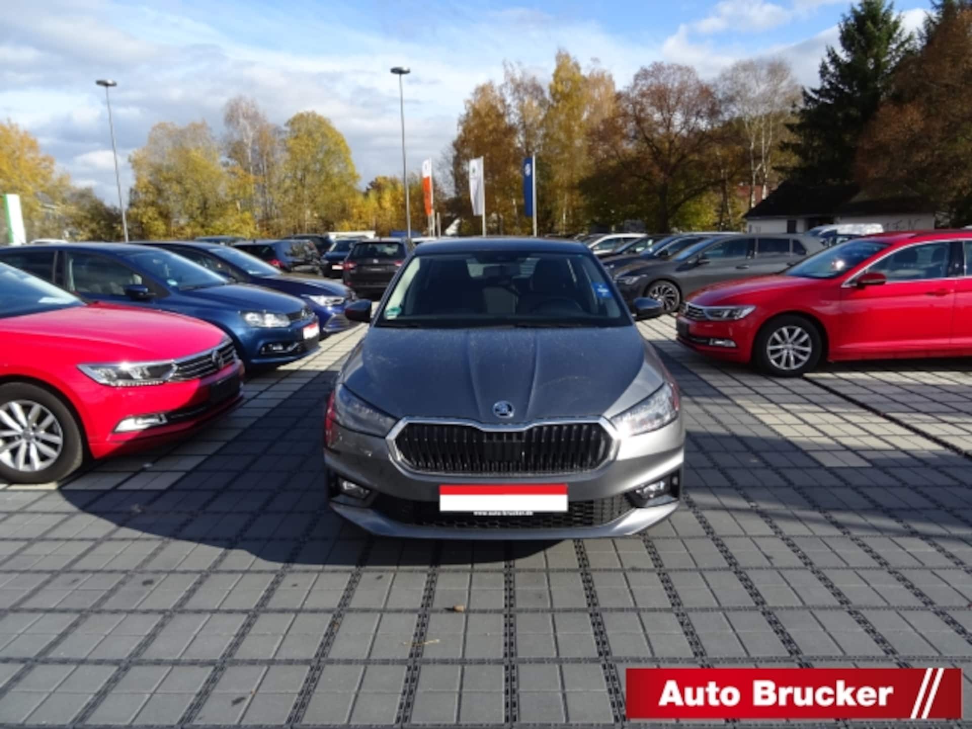 Skoda Fabia Ambition