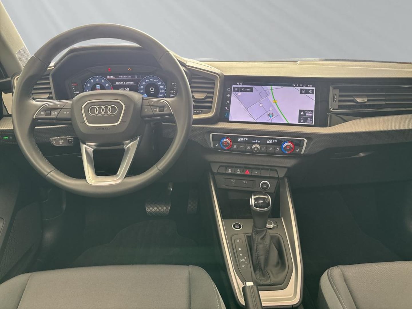 Bild über Audi A1 Sportback advanced 30 TFSI S tronic - für weitere Informationen kontaktieren Sie den Audi Partner