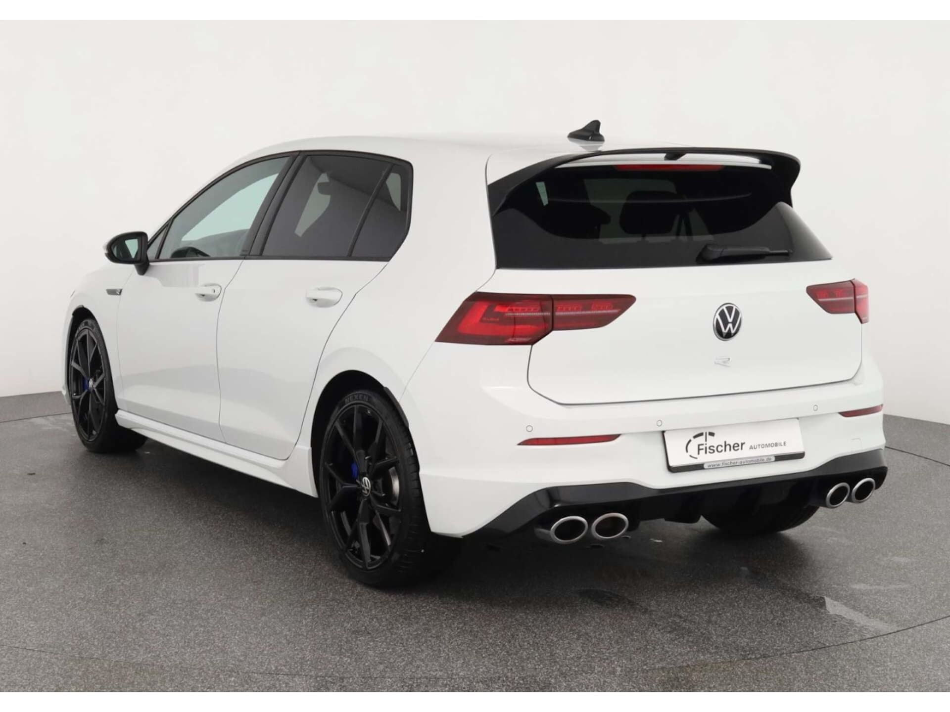 Volkswagen Golf R