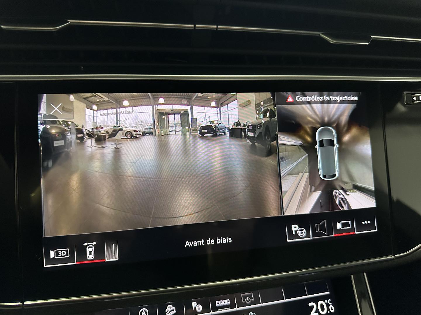 Image about Audi RS Q8 RS Q8 441 kW (600 ch) tiptronic