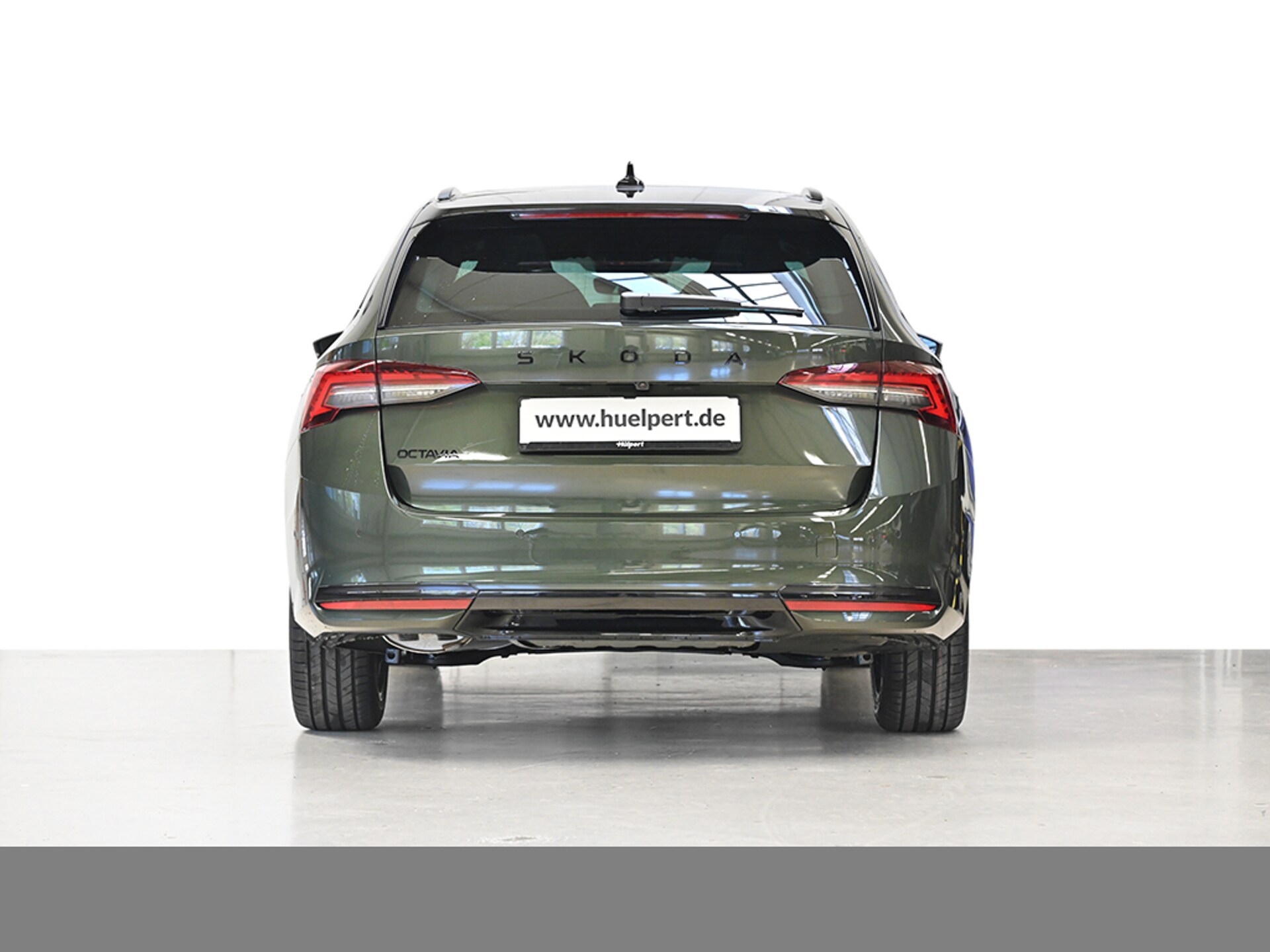 Skoda Octavia Combi Sportline