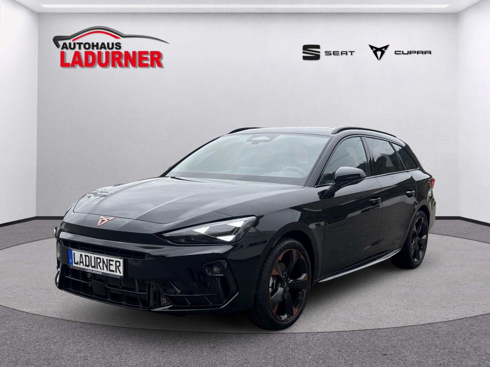 CUPRA Leon Sportstourer – Bild 2