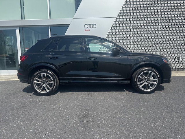 2025 Audi Q3 SUV