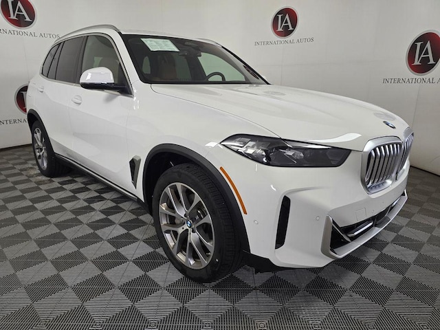 2024 BMW X5