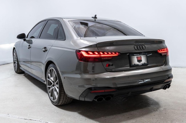 2023 Audi S4 Sedan