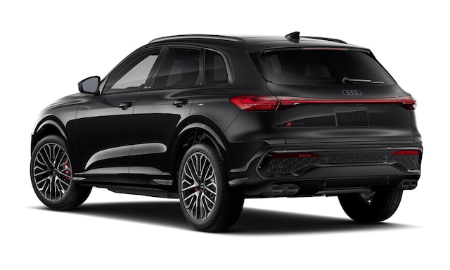 2026 Audi SQ5