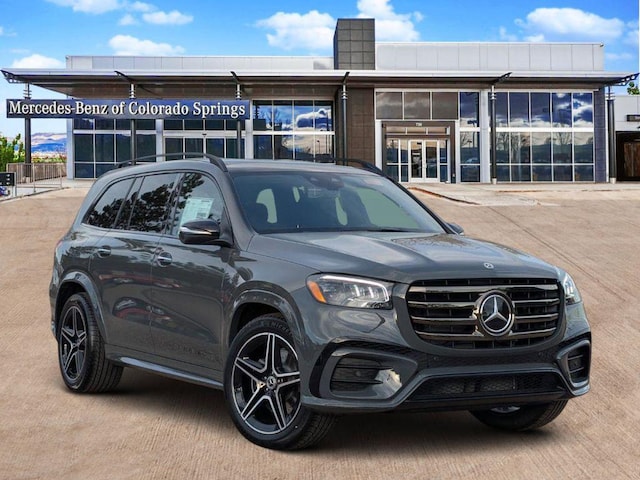 2026 Mercedes-Benz GLS 450