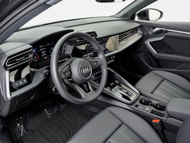 2025 Audi A3 Sedan