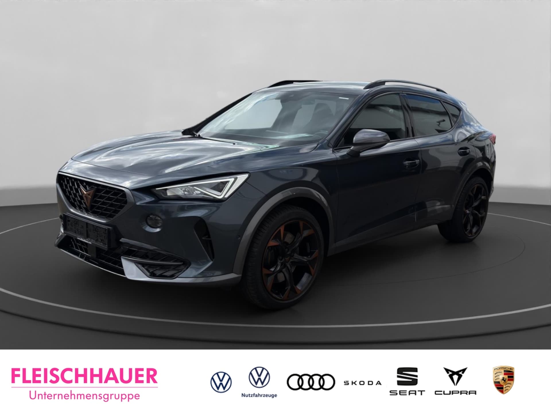 CUPRA Formentor VZ