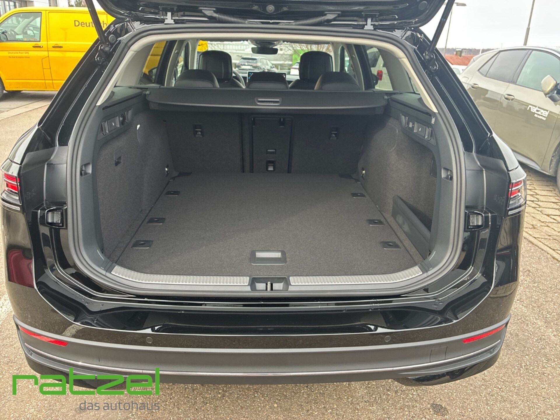 Volkswagen Passat Business