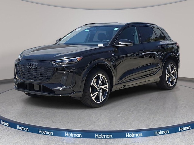 2027 Audi Q6 e-tron