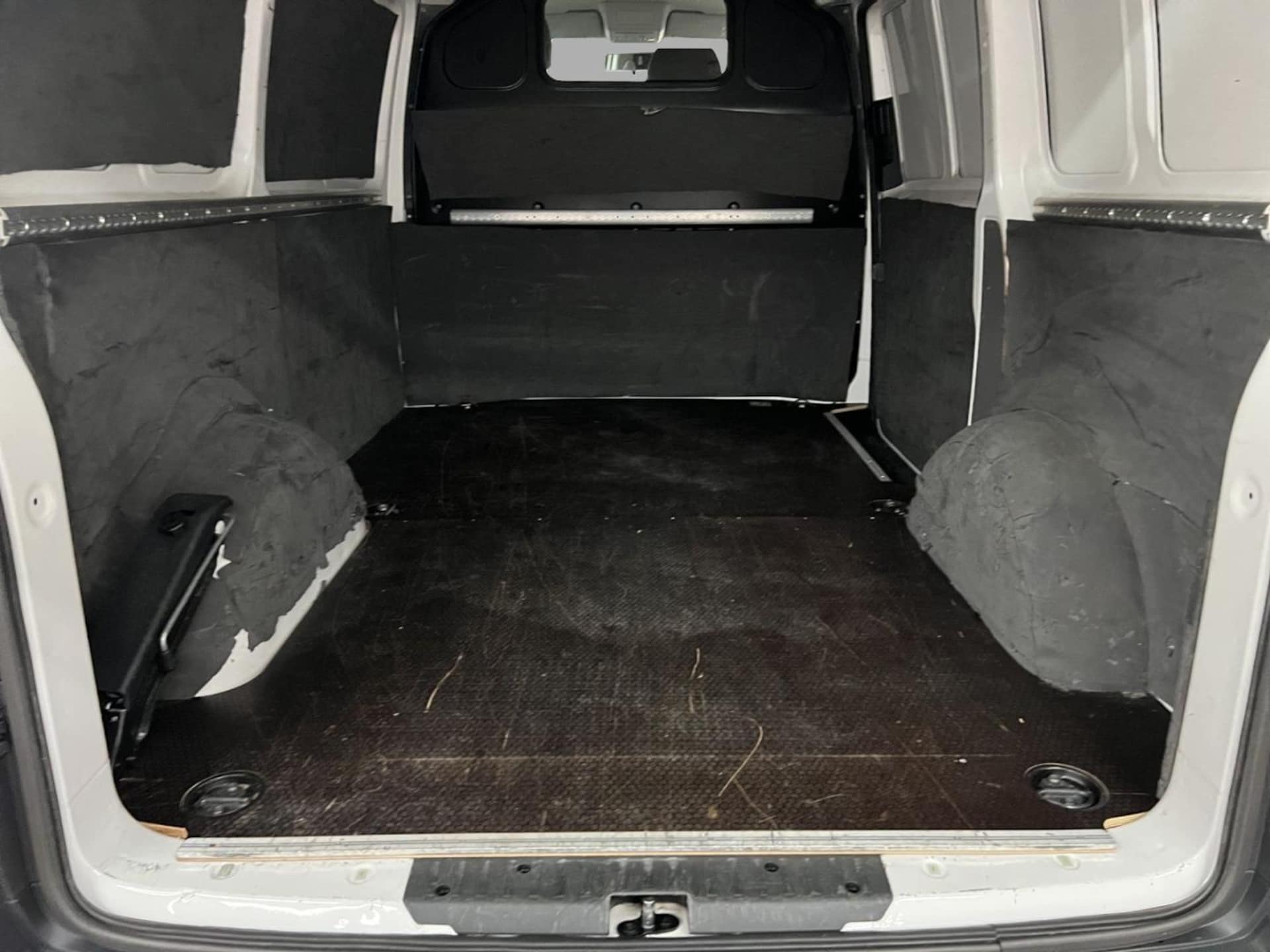 Volkswagen T6.1 Transporter Kasten kurzer Radstand