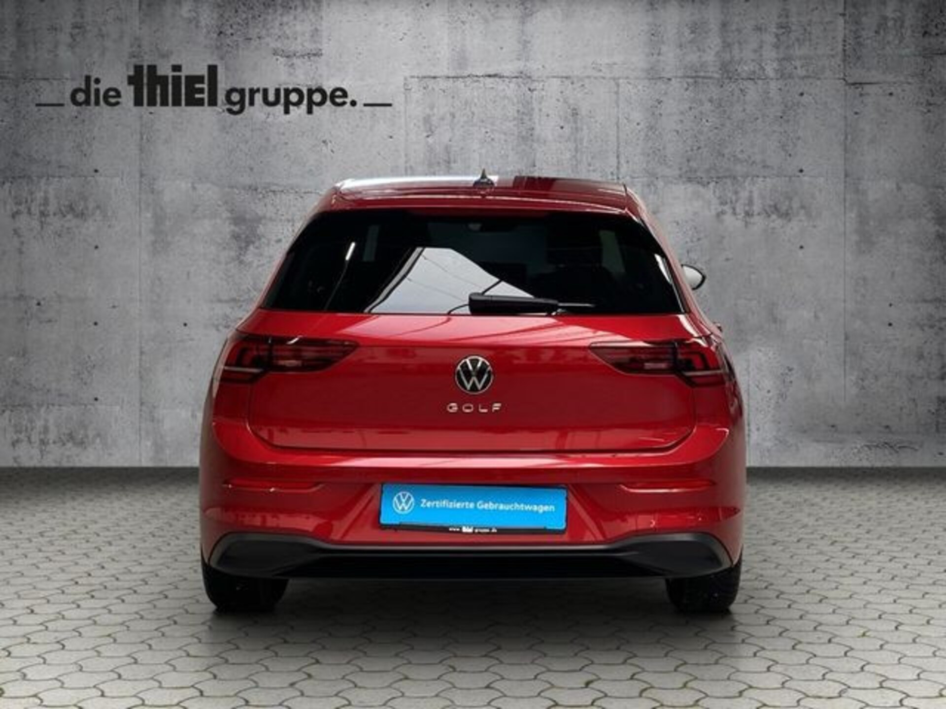 Volkswagen Golf Life