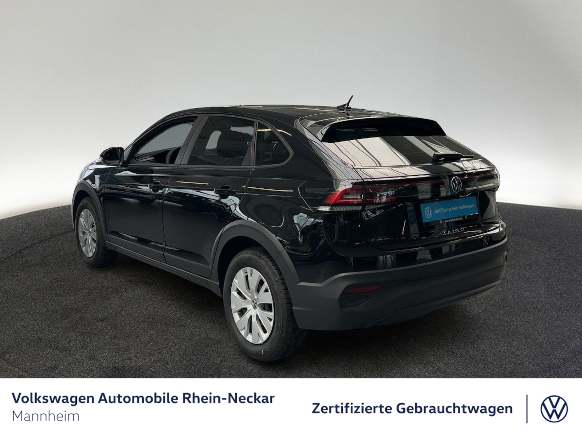 Volkswagen Taigo Basis-Modell