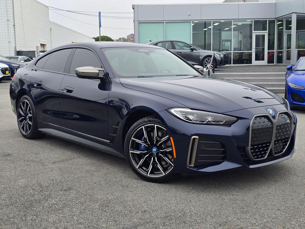 2023 BMW i4 M50's photo