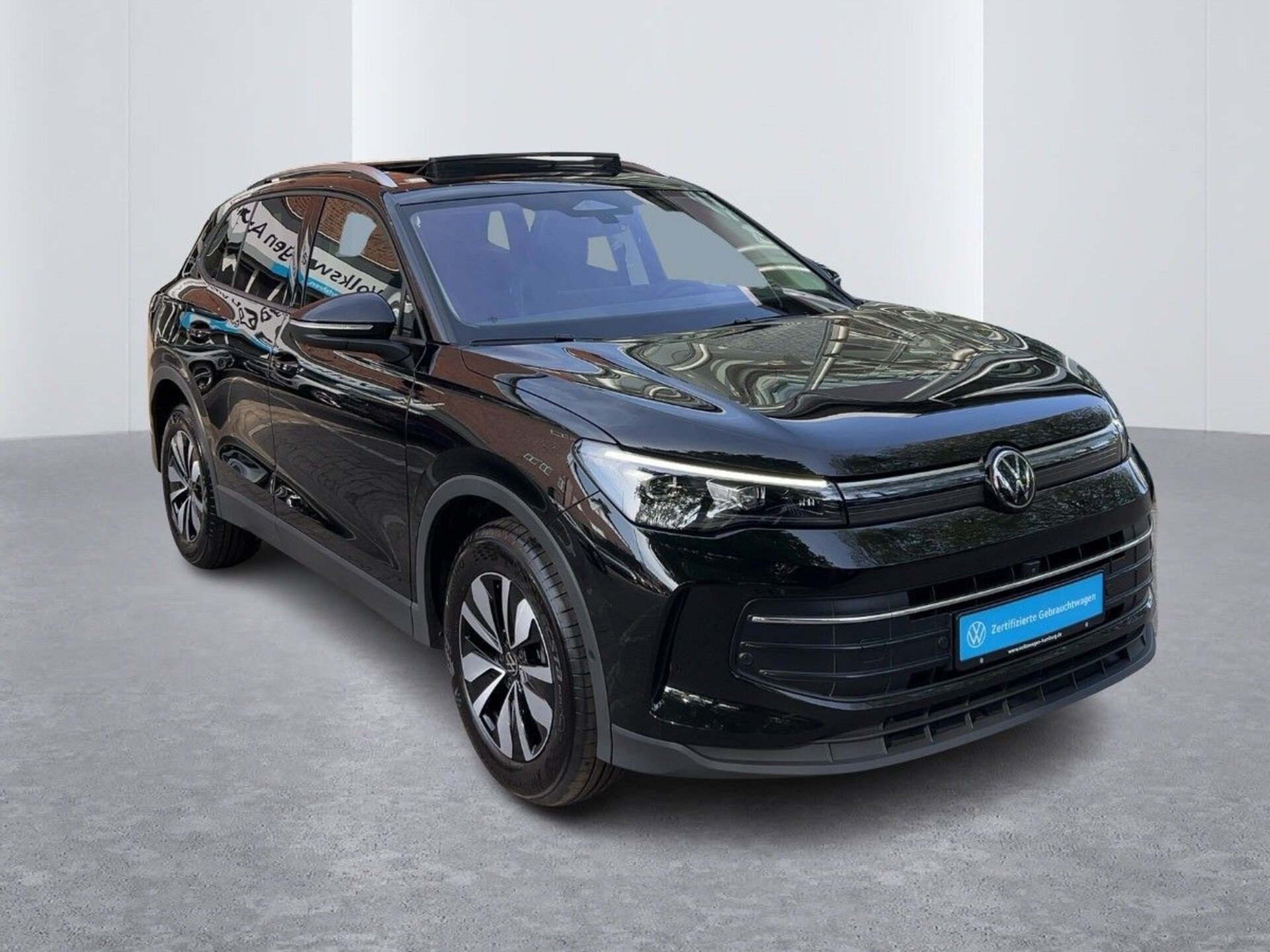Volkswagen Tiguan Life