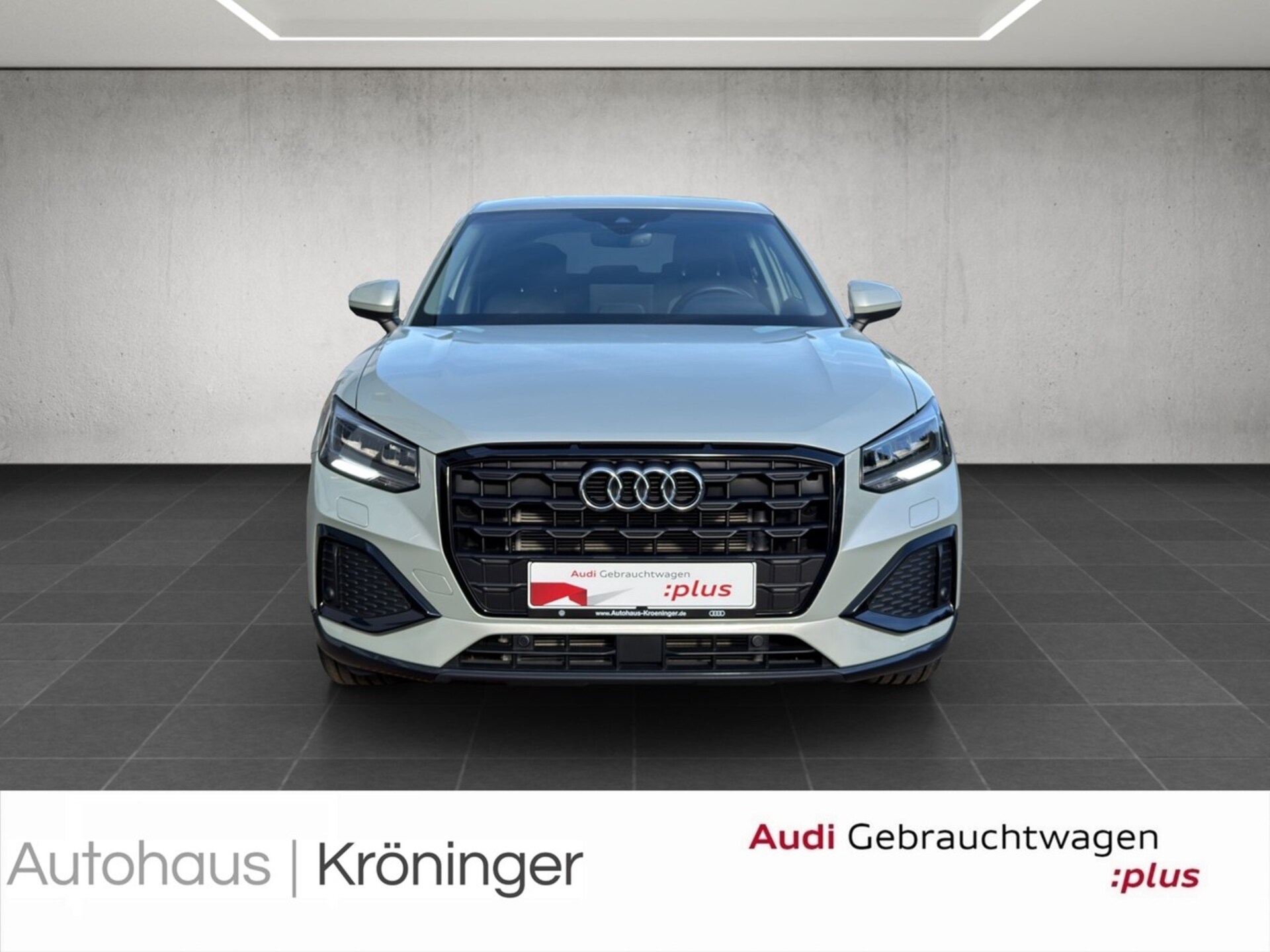Audi Q2 Advanced