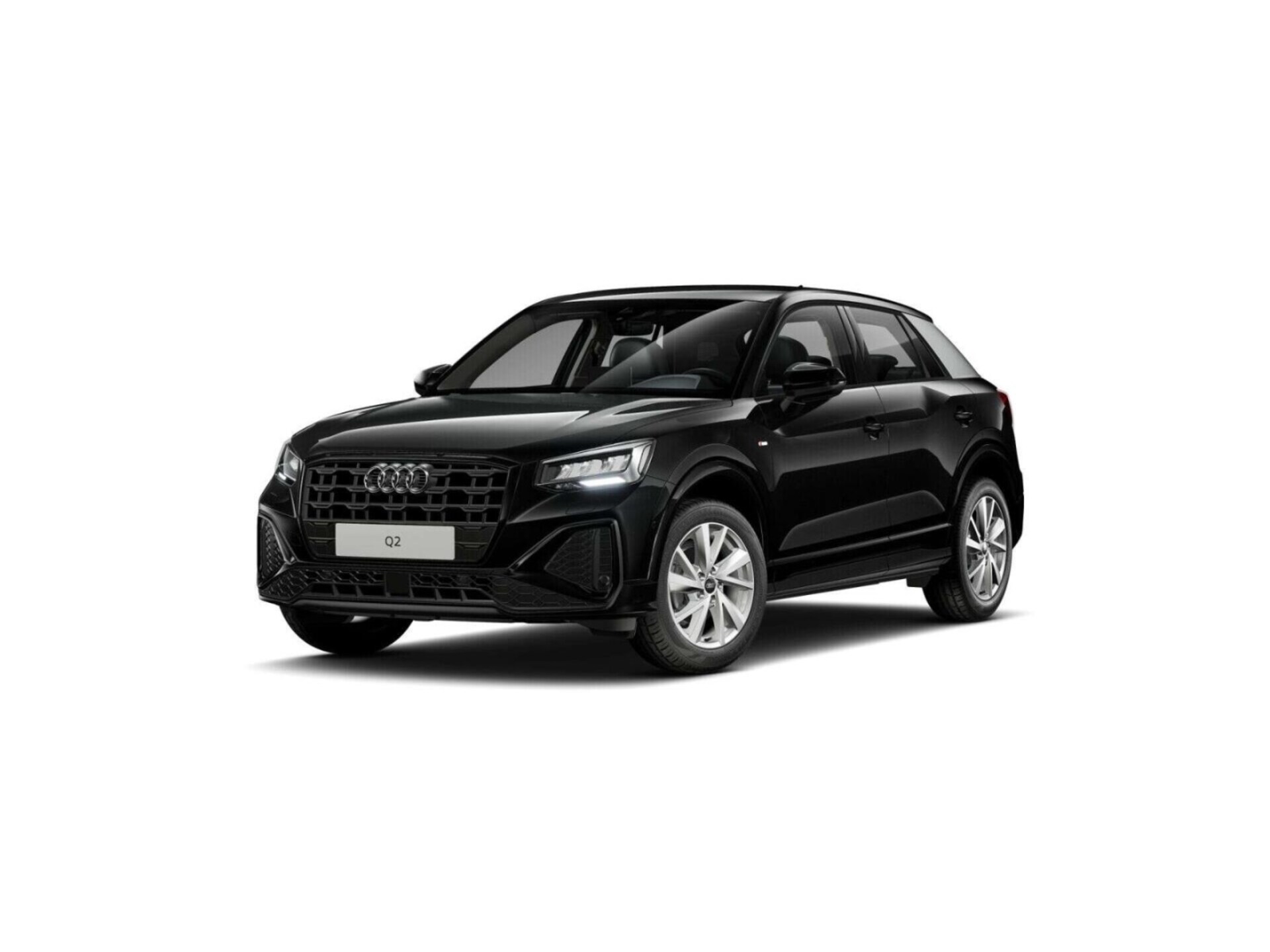 Audi Q2 S line