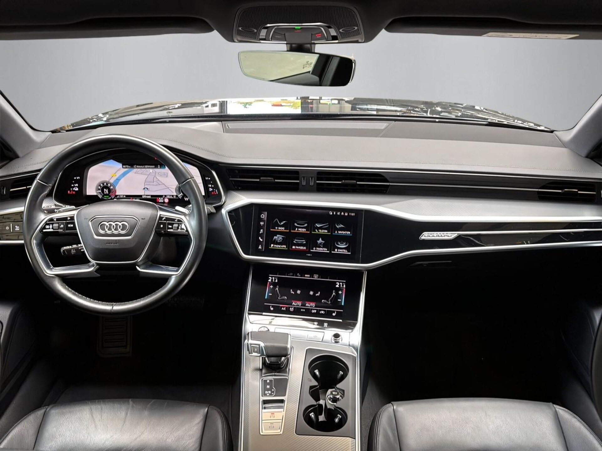Audi A6 Limousine TFSI e S line