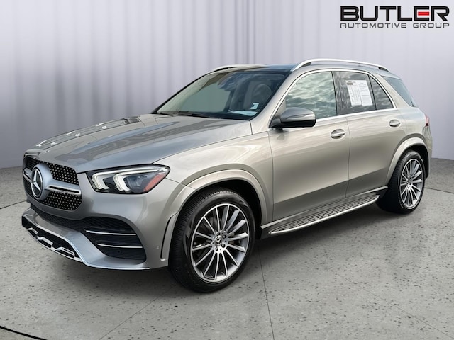 2022 Mercedes-Benz GLE 350