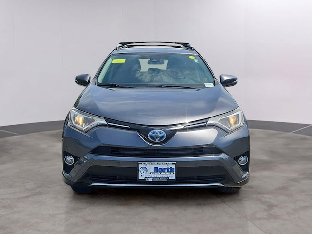 2016 Toyota RAV4 Hybrid