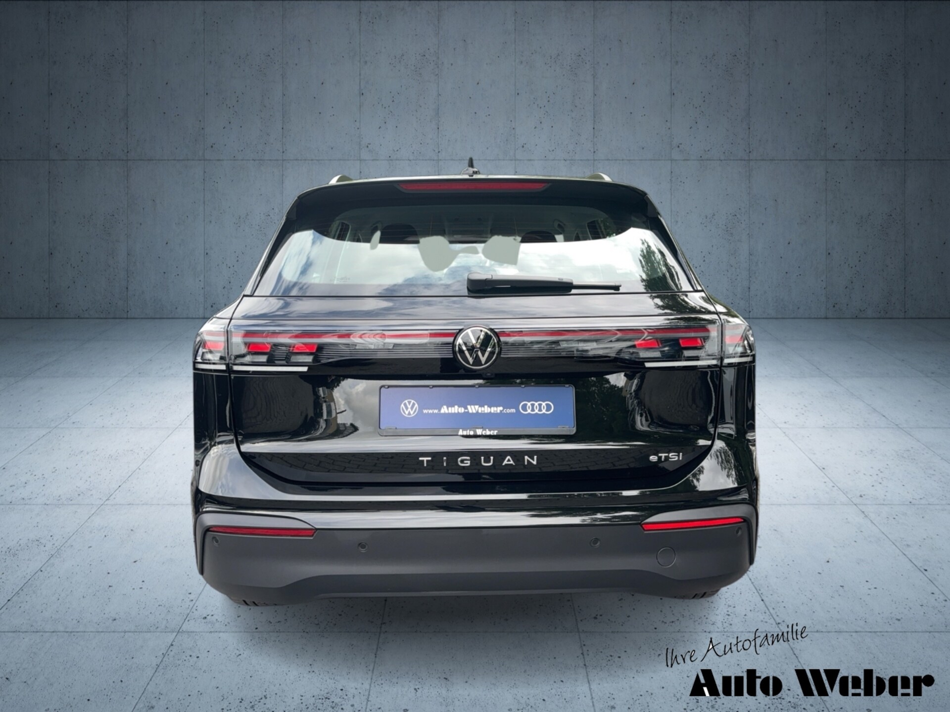 Volkswagen Tiguan Life