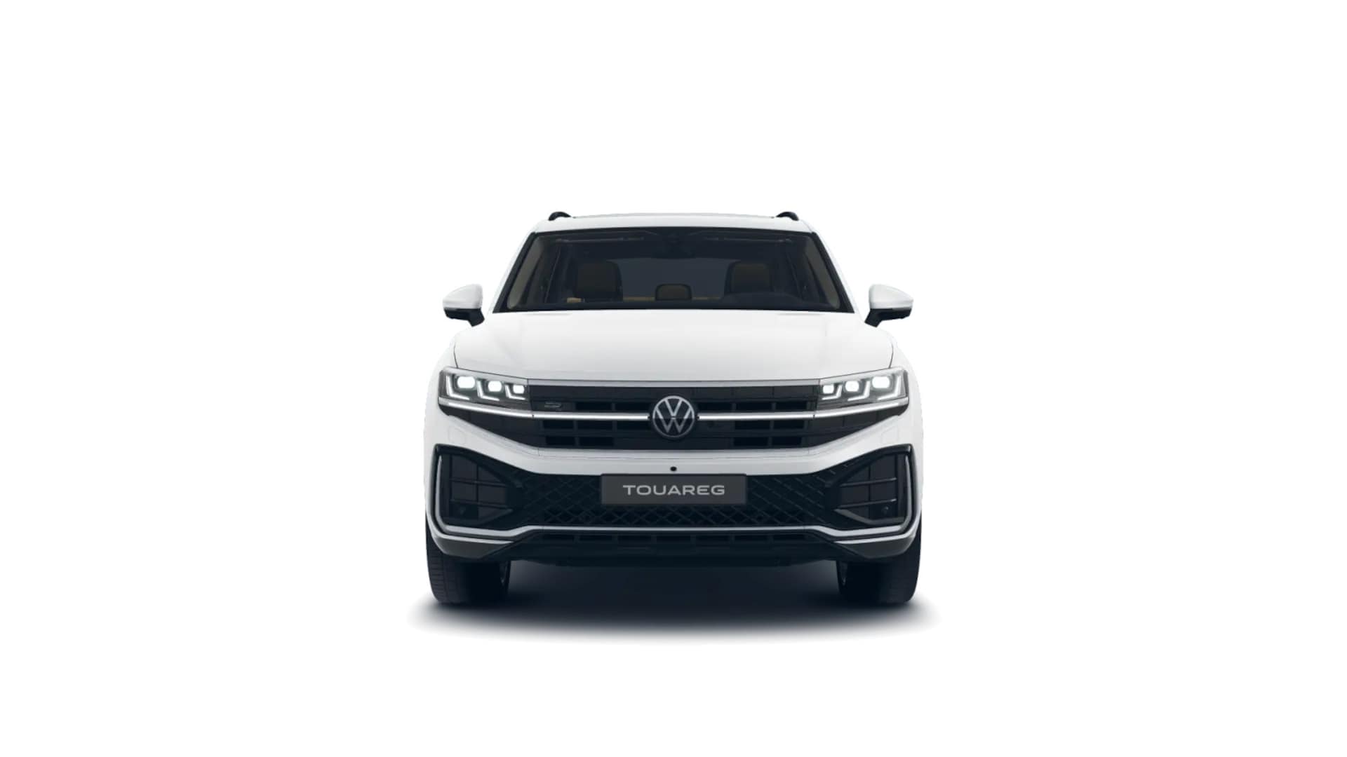 Volkswagen Touareg R-Line