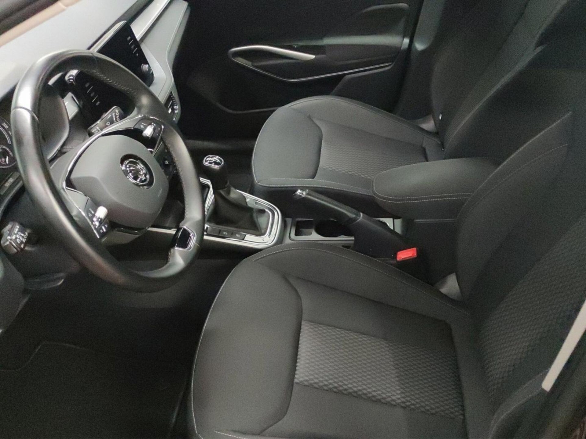 Skoda Fabia Style