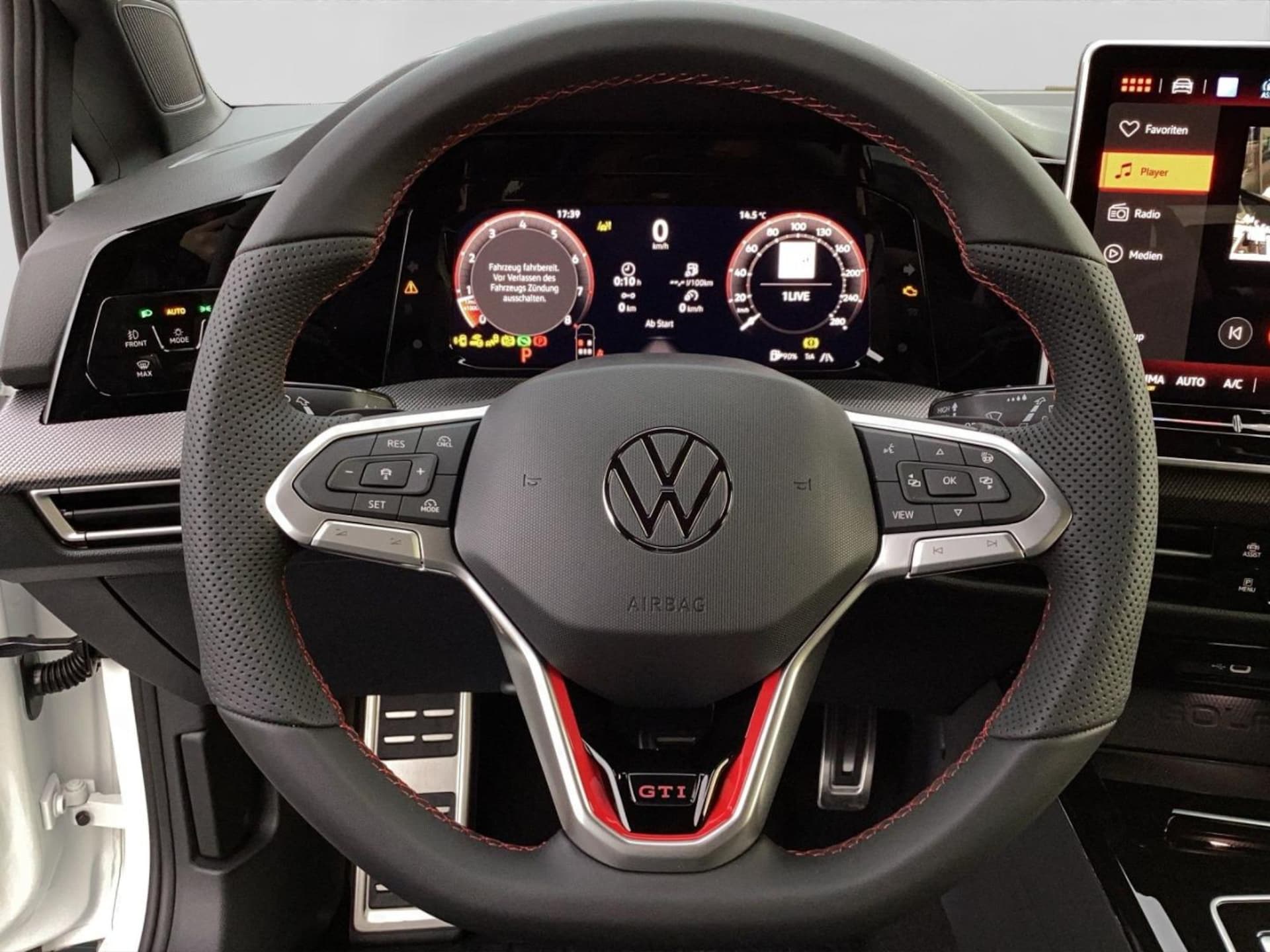 Volkswagen Golf GTI