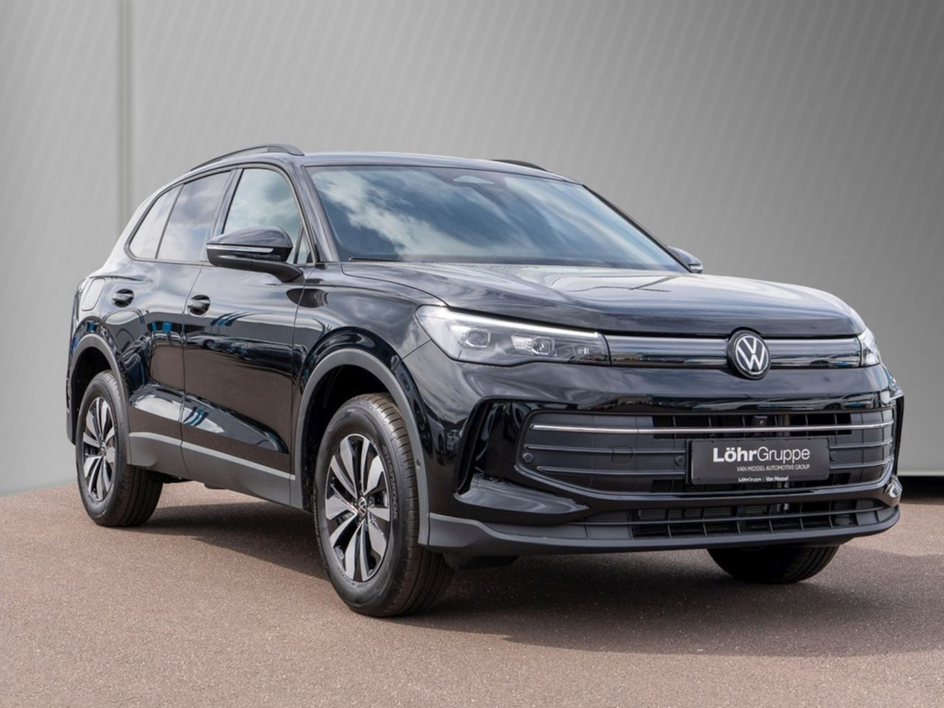 Volkswagen Tiguan Life