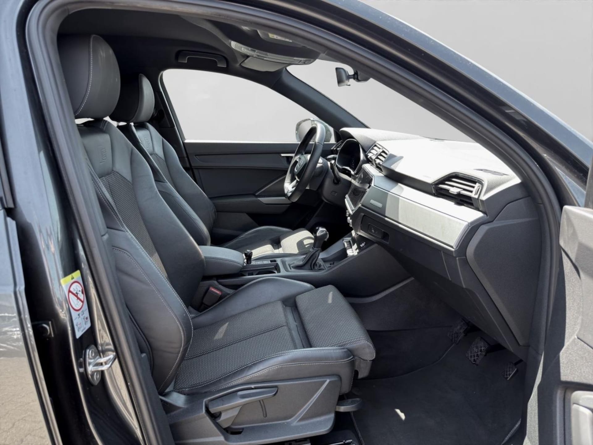 Audi Q3 SUV S line