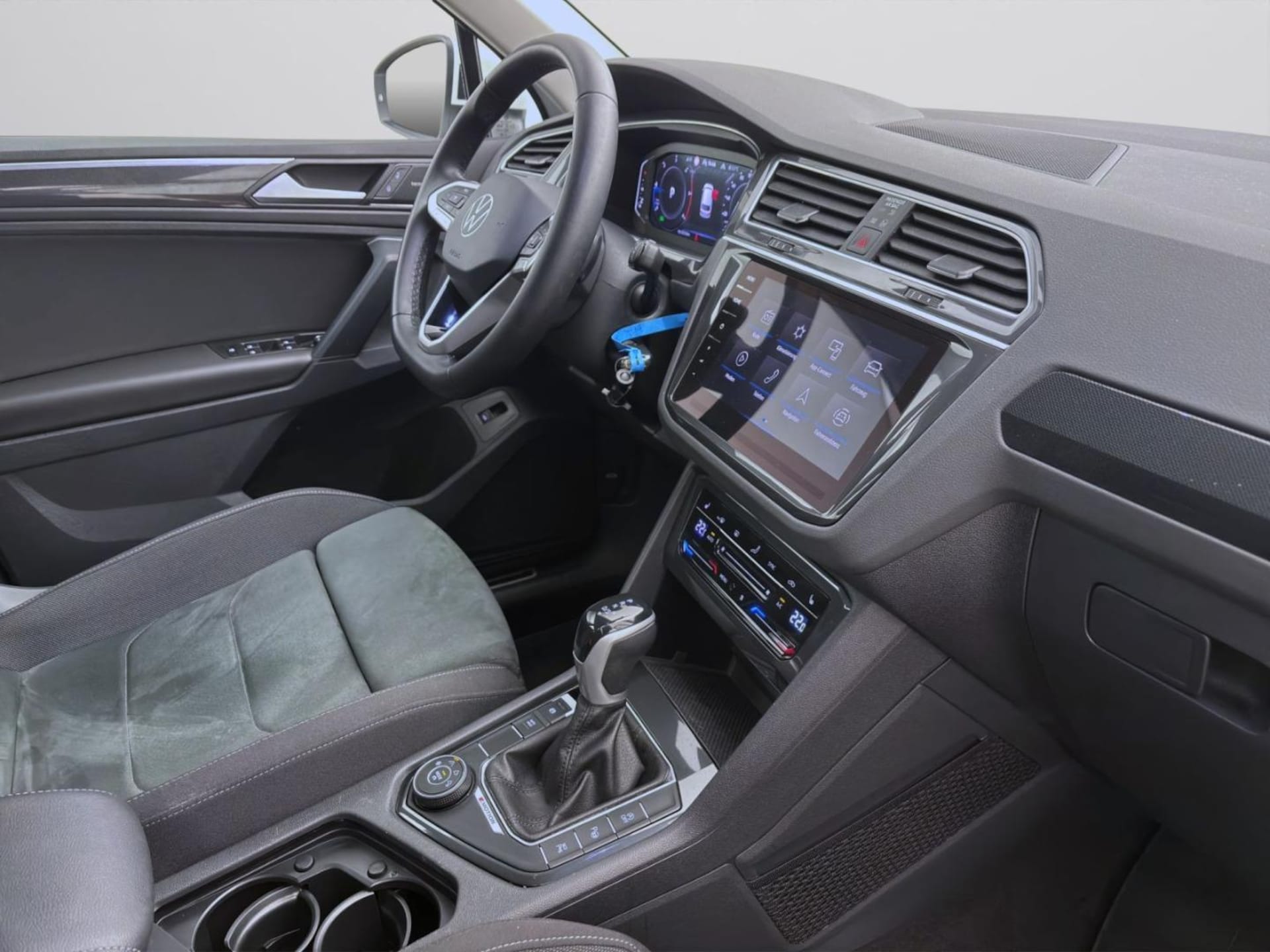 Volkswagen Tiguan Elegance
