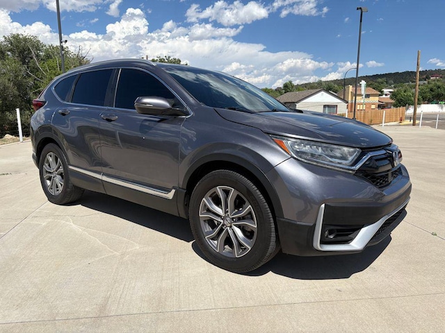 2021 Honda CR-V