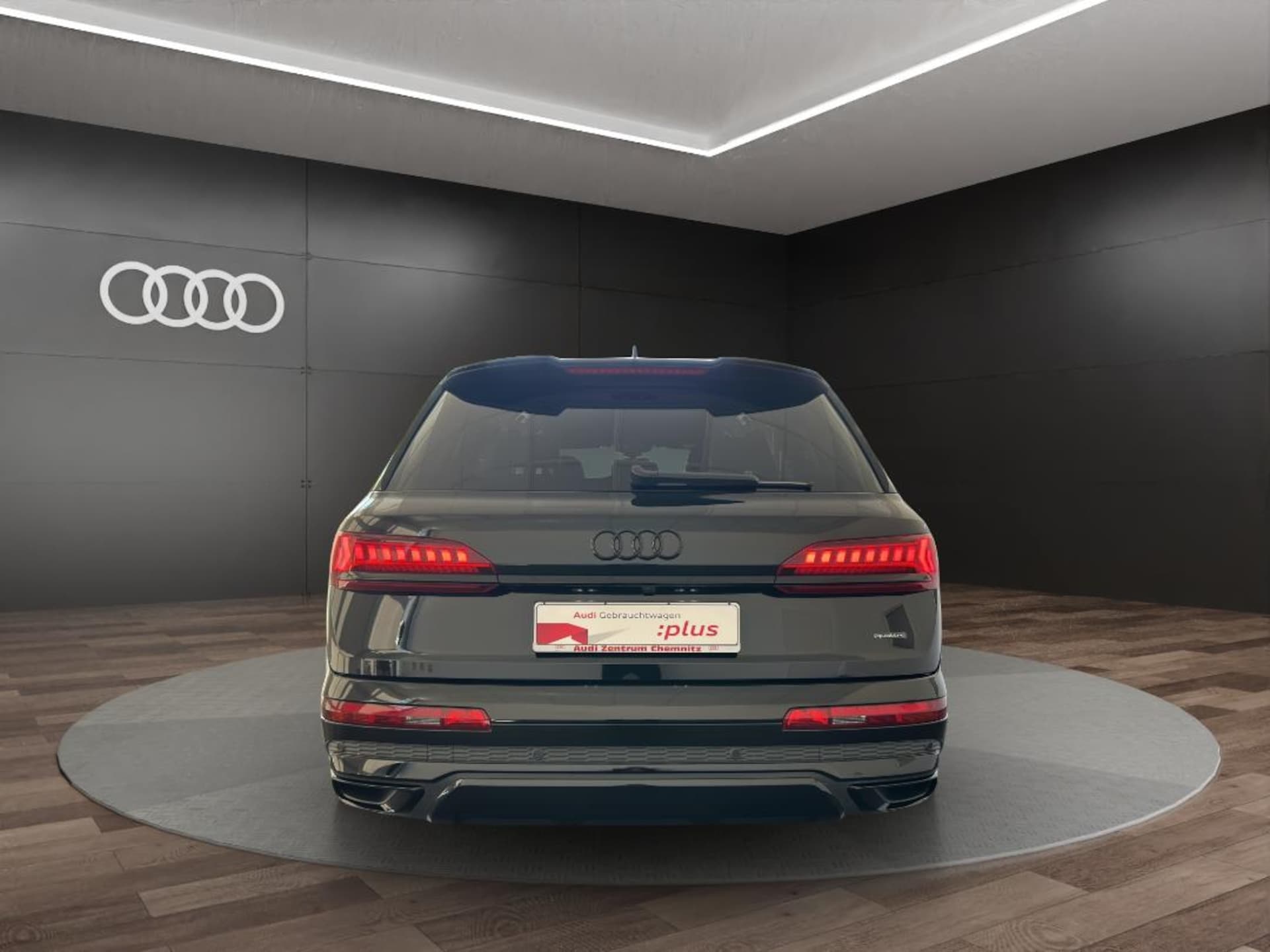 Audi Q7 SUV S line