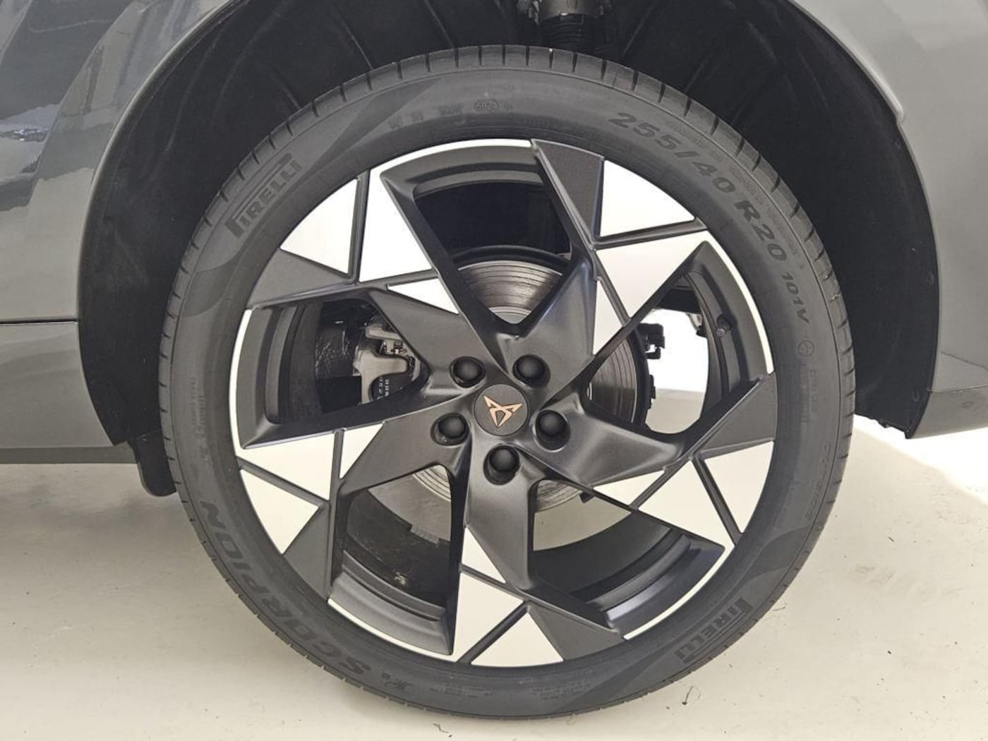 CUPRA Terramar 1.5 eTSI Beyond DSG 110 kW (150 CV) — photo 8