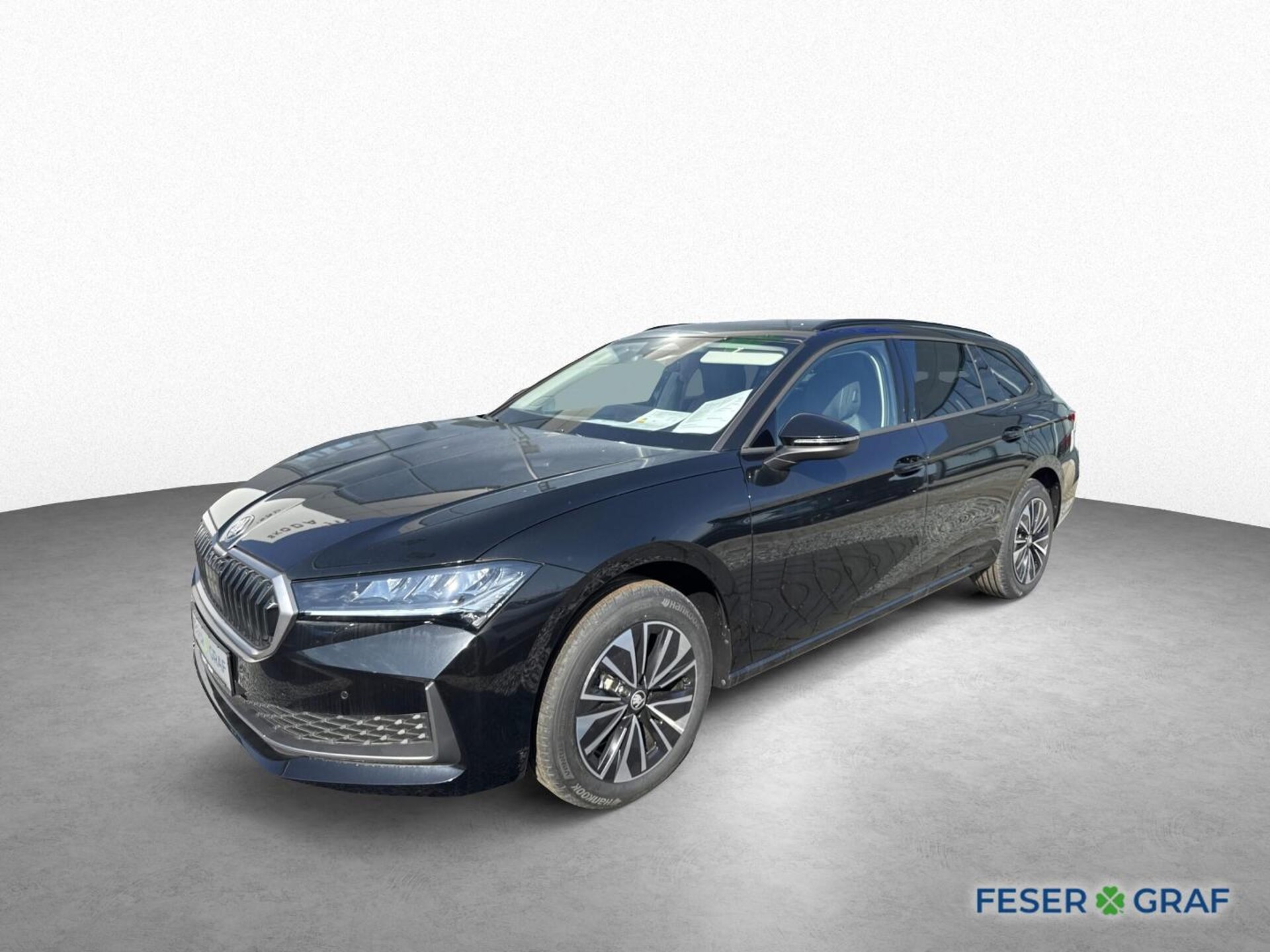 Skoda Superb Combi Selection