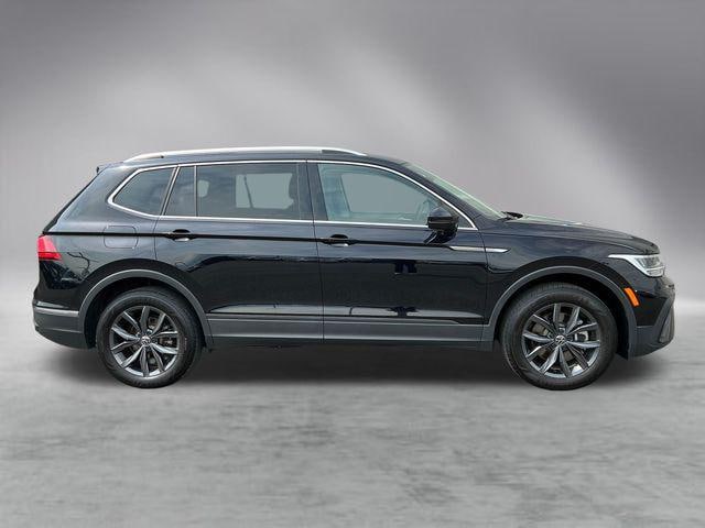 2023 Volkswagen Tiguan