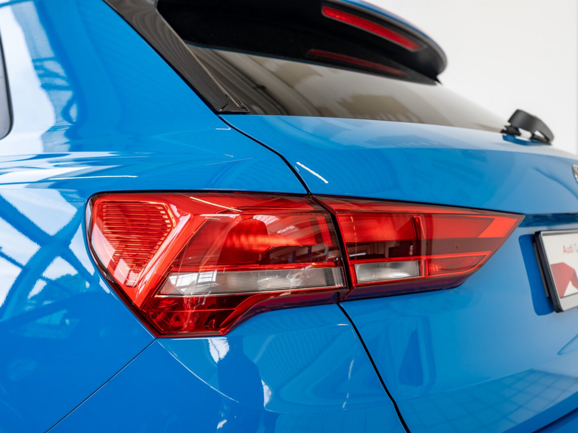 Audi Q3 SUV S line