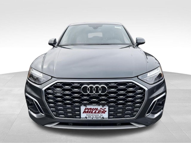 2025 Audi Q5 Sportback
