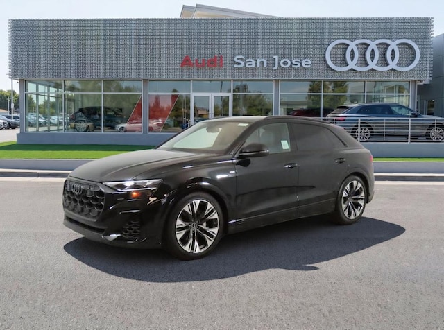 Photo of 2026 Audi Q8