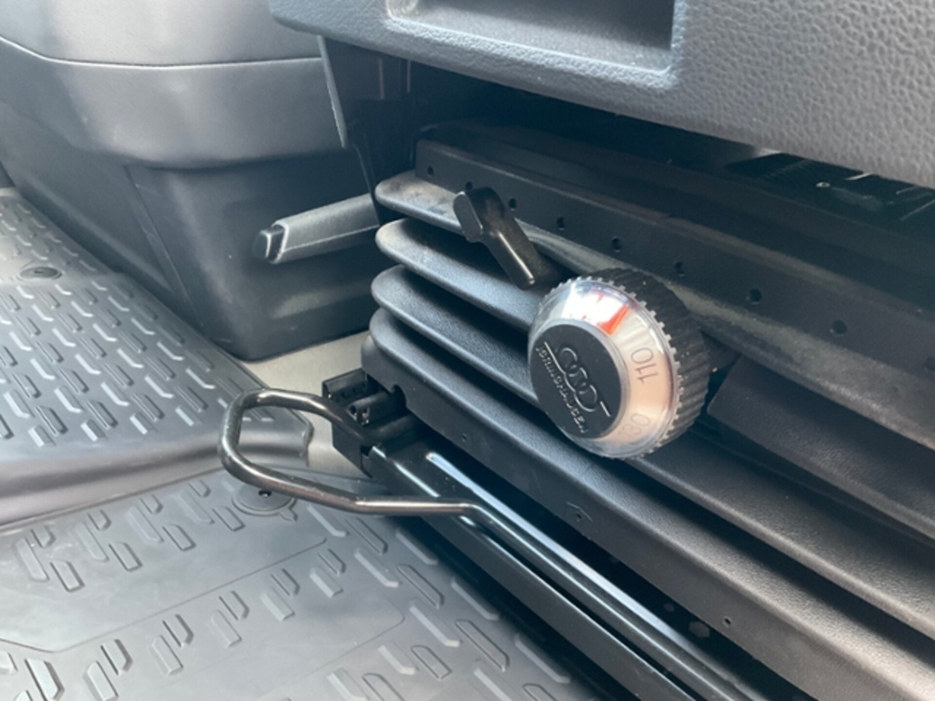 Volkswagen Crafter Einzelkabine langer Radstand